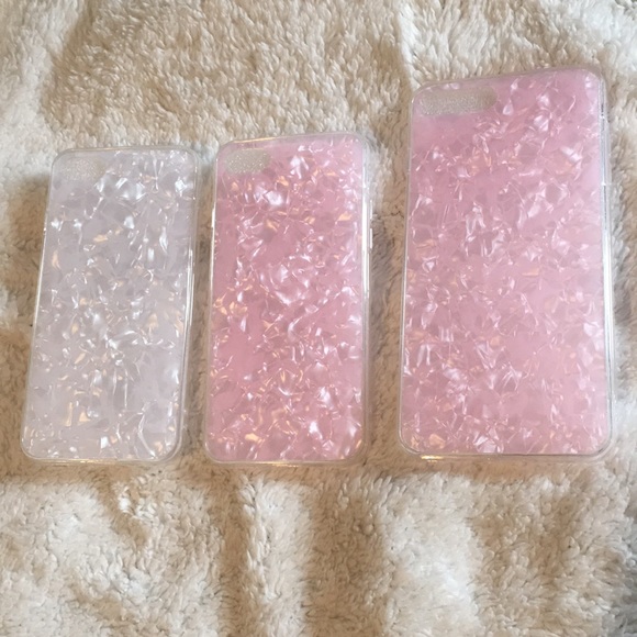 LAST CHANCE! iPhone 7Conch Shell Case - New - Picture 4 of 7